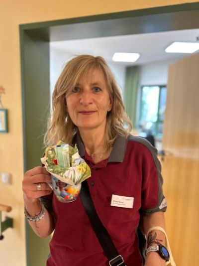 Osterüberraschung für die Mitarbeiter  – Bild 4